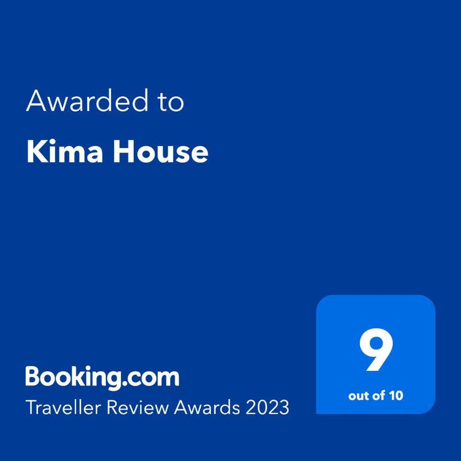 Vila Kima House Kalamaki  Exteriér fotografie